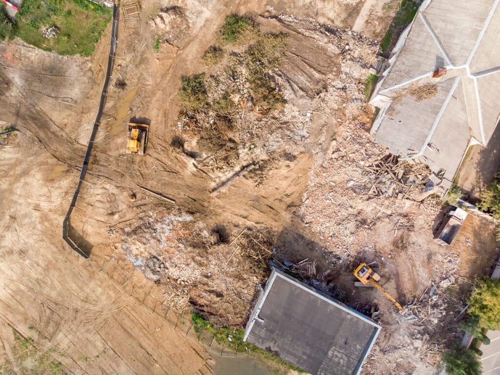 Rozbiórki i remonty